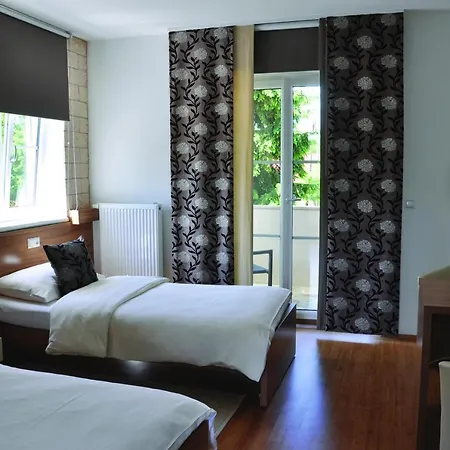 Apartmán Apartmenthausmannstaetten Hausmannstatten