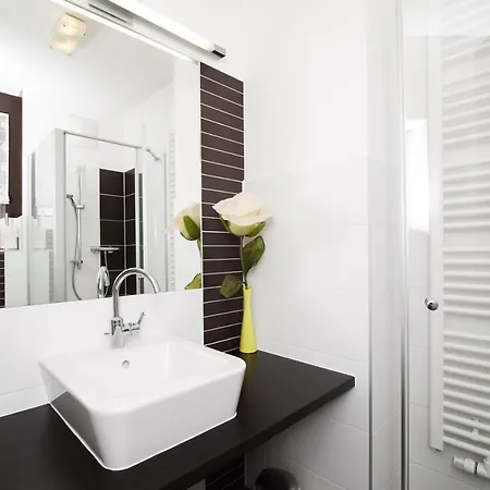 Lägenhet Apartmenthausmannstätten *