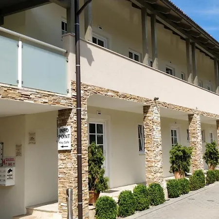 Apartmán Apartmenthausmannstaetten Hausmannstatten