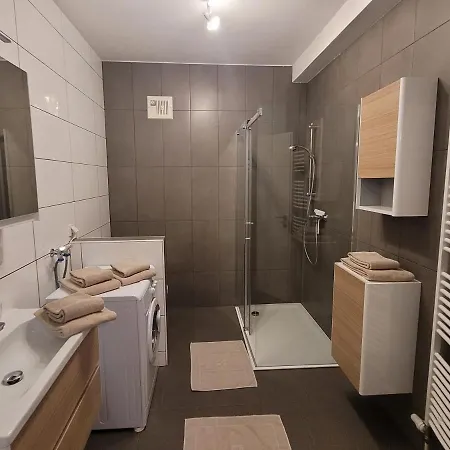 Apartamento Apartmenthausmannstaetten *