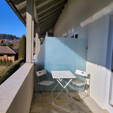 Apartmenthausmannstätten Hausmannstatten