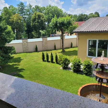 Apartmenthausmannstaetten Apartmán *