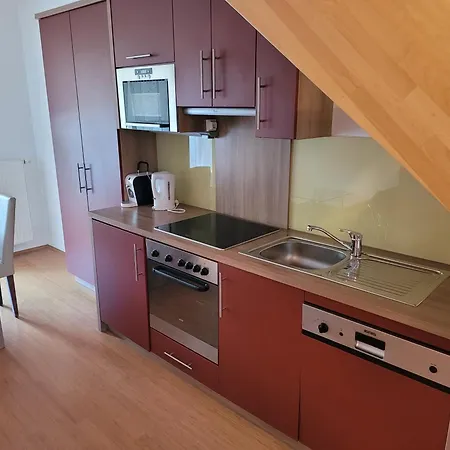 Apartmenthausmannstaetten * Hausmannstatten
