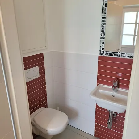 Apartamento Apartmenthausmannstaetten *