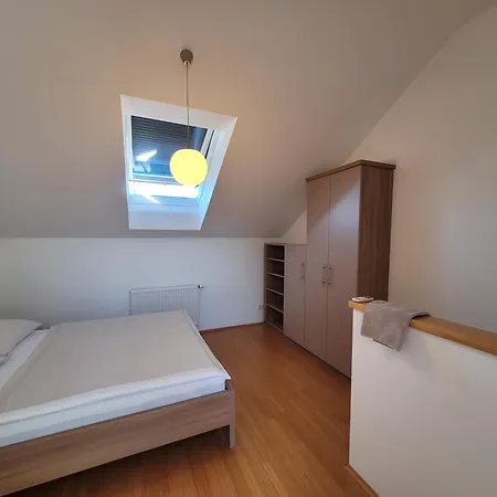 Apartmán Apartmenthausmannstaetten Hausmannstatten