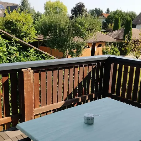 Apartmán Apartmenthausmannstaetten