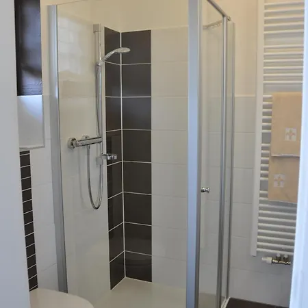 Apartamento Apartmenthausmannstaetten