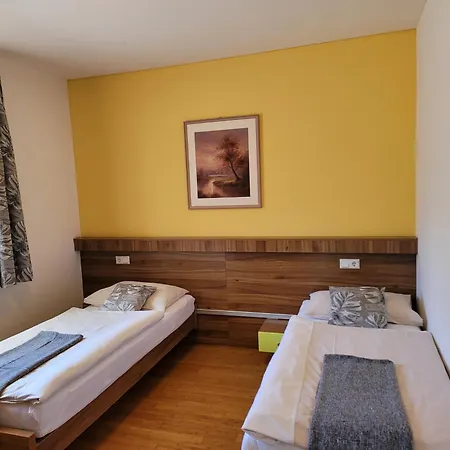 Apartamento Apartmenthausmannstaetten