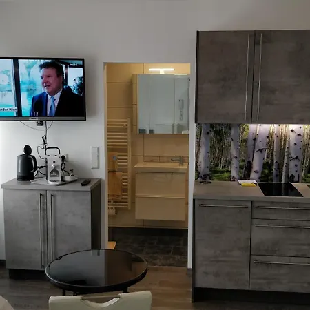 Apartmenthausmannstaetten Lejlighed *