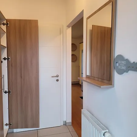 Apartmenthausmannstaetten Apartmán