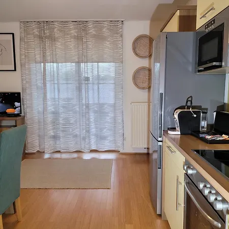 Apartmán Apartmenthausmannstaetten