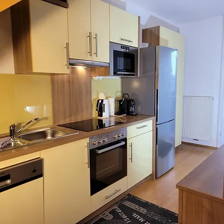 Apartmán Apartmenthausmannstaetten *