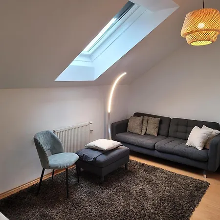 Apartmán Apartmenthausmannstaetten