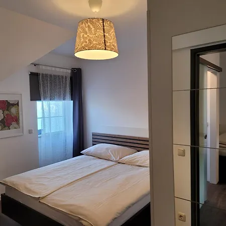 Apartmán Apartmenthausmannstaetten