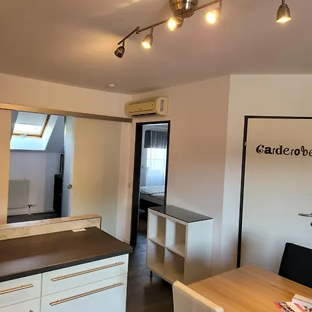 Apartmán Apartmenthausmannstaetten *