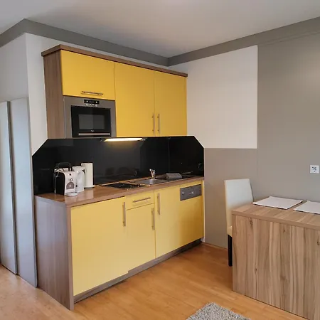 Apartamento Apartmenthausmannstaetten Hausmannstatten