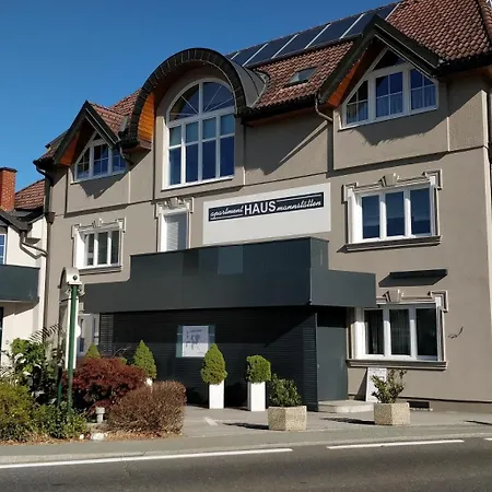 Apartmenthausmannstaetten