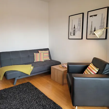 Appartamento Apartmenthausmannstaetten *