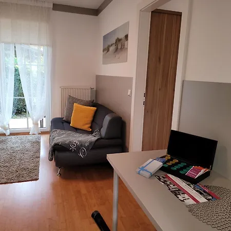 Apartmenthausmannstaetten *