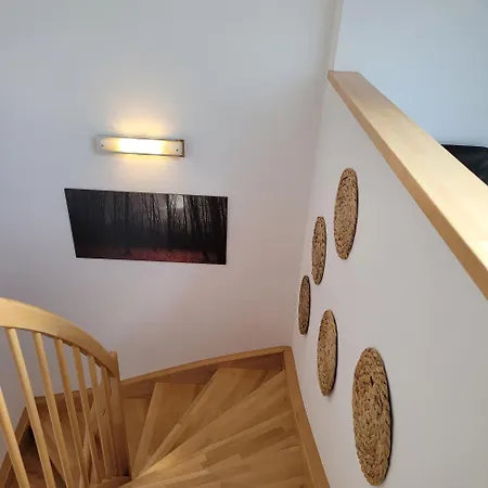 Apartmenthausmannstaetten Apartmán *