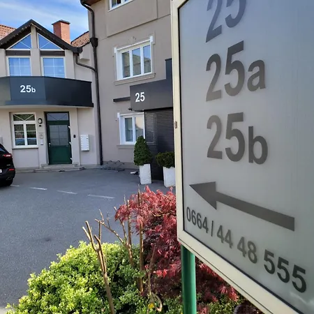 Apartamento Apartmenthausmannstaetten Hausmannstatten