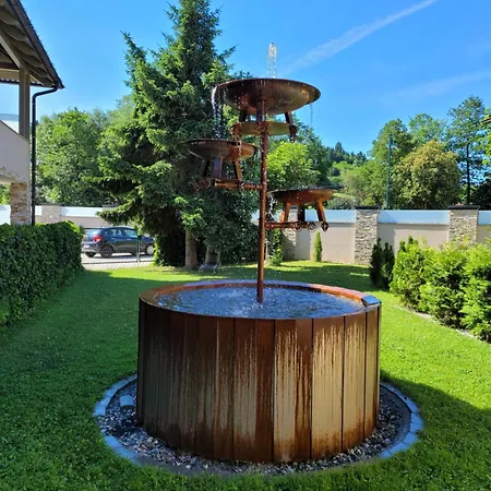 Apartmenthausmannstaetten Apartmán