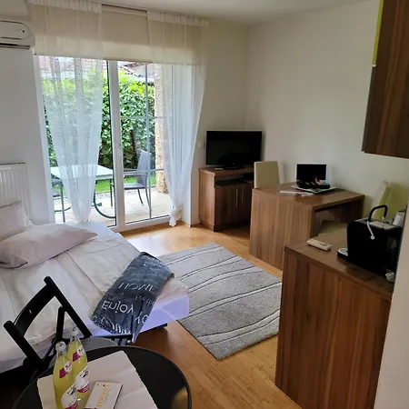 Apartmán Apartmenthausmannstaetten