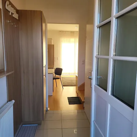 Apartmenthausmannstaetten Apartmán *