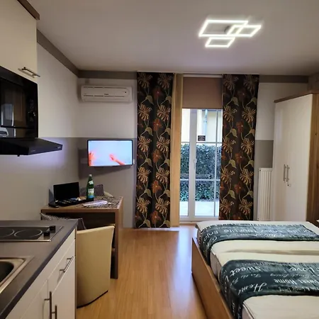 Apartmenthausmannstaetten Apartmán