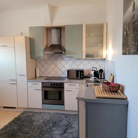 Apartmenthausmannstaetten Apartmán