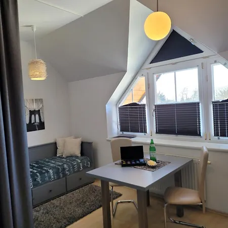 Apartamento Apartmenthausmannstaetten