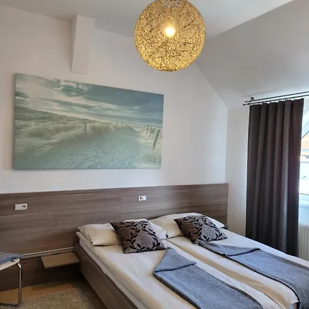 Apartmenthausmannstaetten Apartmán *
