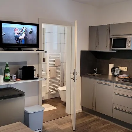 Apartmenthausmannstaetten