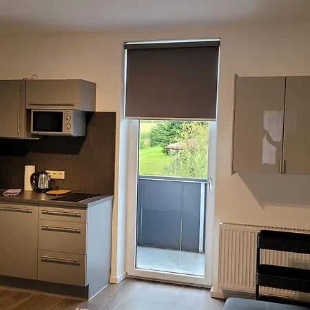 Apartmenthausmannstaetten Apartamento