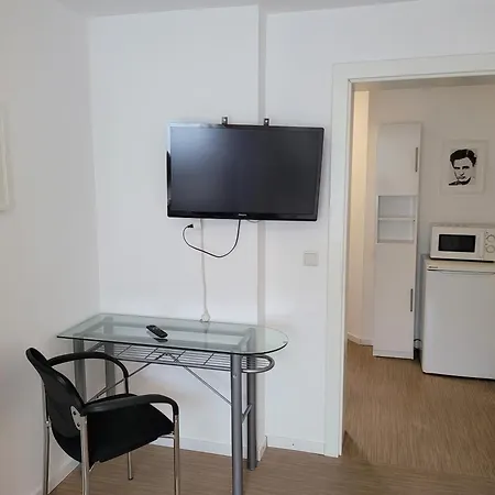 Apartmenthausmannstaetten *