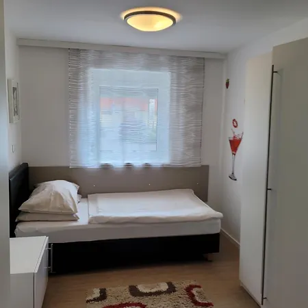 Apartmenthausmannstaetten Lejlighed *