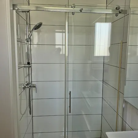 Apartmán Apartmenthausmannstaetten *