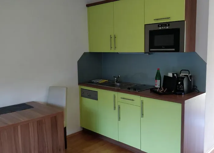 Apartmenthausmannstaetten Apartment