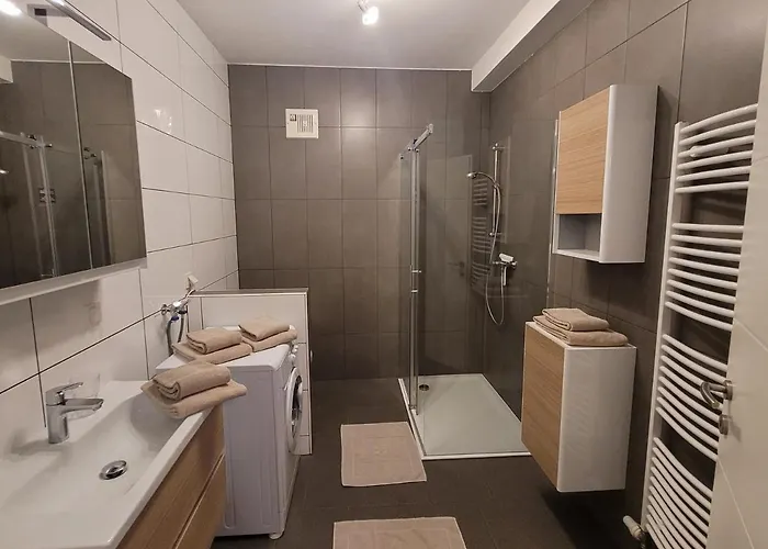 Apartment Apartmenthausmannstaetten *