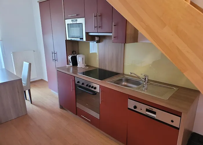 Apartmenthausmannstaetten * Hausmannstatten