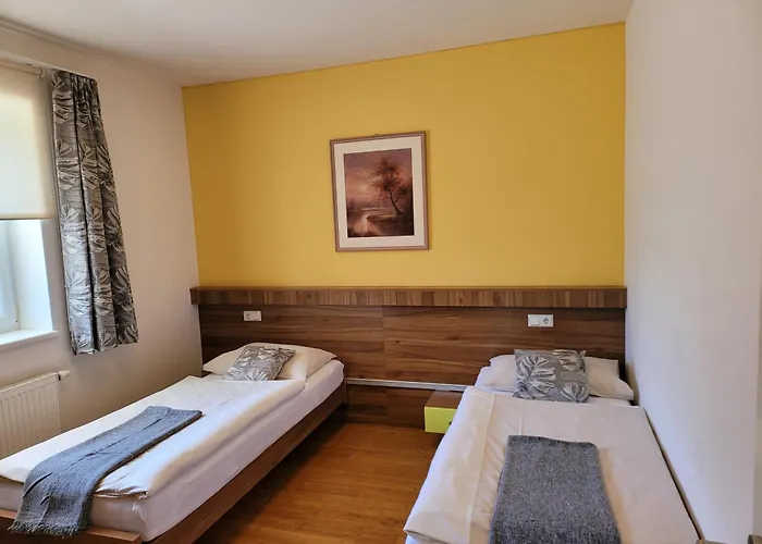 Apartment Apartmenthausmannstaetten