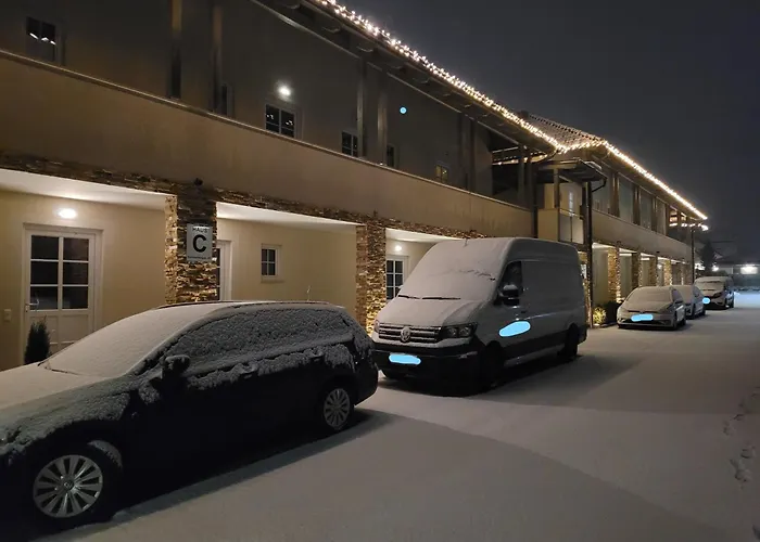 Apartment Apartmenthausmannstaetten Hausmannstatten