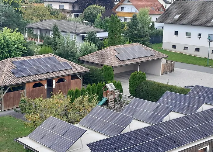 Apartmenthausmannstaetten