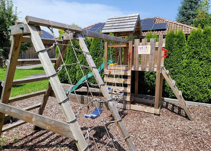 Apartmenthausmannstaetten Apartment