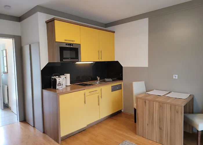 Apartment Apartmenthausmannstaetten Hausmannstatten