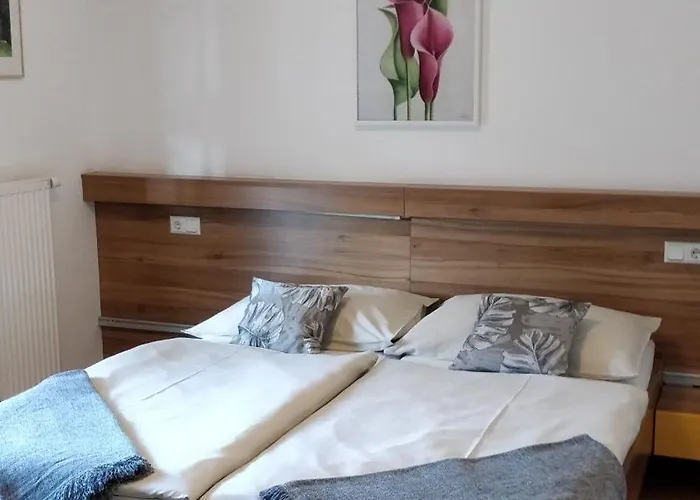 Apartment Apartmenthausmannstaetten Hausmannstatten