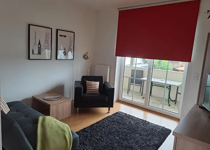 Apartmenthausmannstaetten * Hausmannstatten