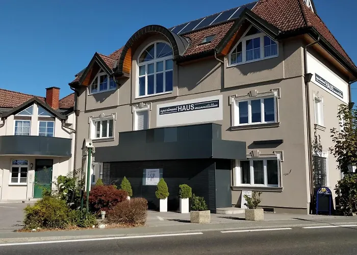 Apartmenthausmannstaetten