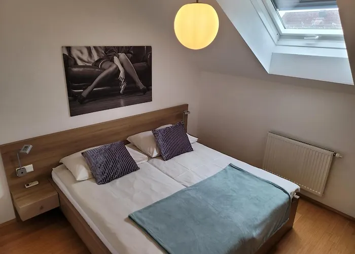 Apartmenthausmannstaetten Apartment *