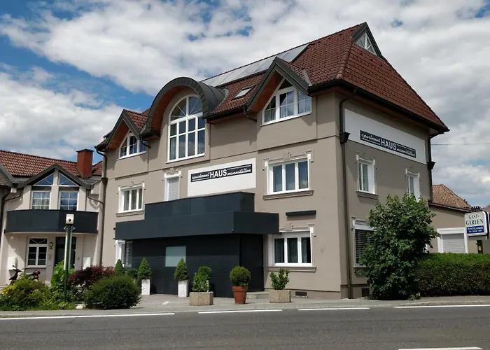 Apartmenthausmannstaetten Apartment Hausmannstatten